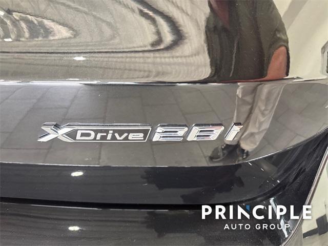used 2025 BMW X1 car, priced at $40,242