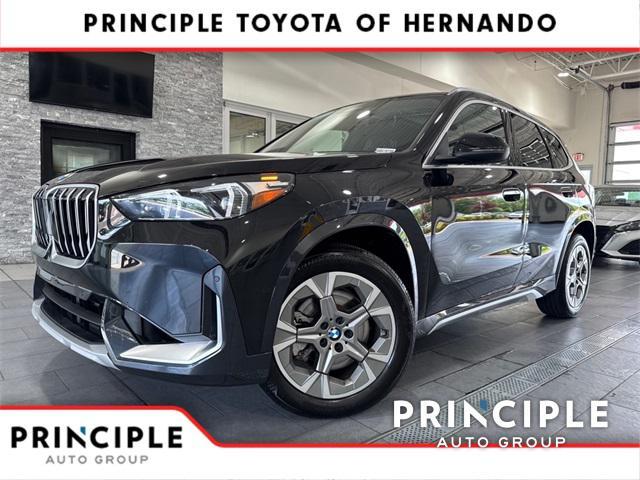 used 2025 BMW X1 car, priced at $40,242