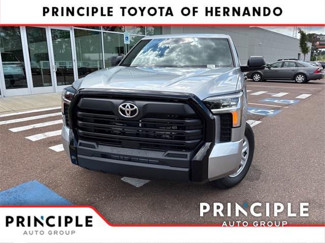 new 2026 Toyota Tundra car, priced at $44,093