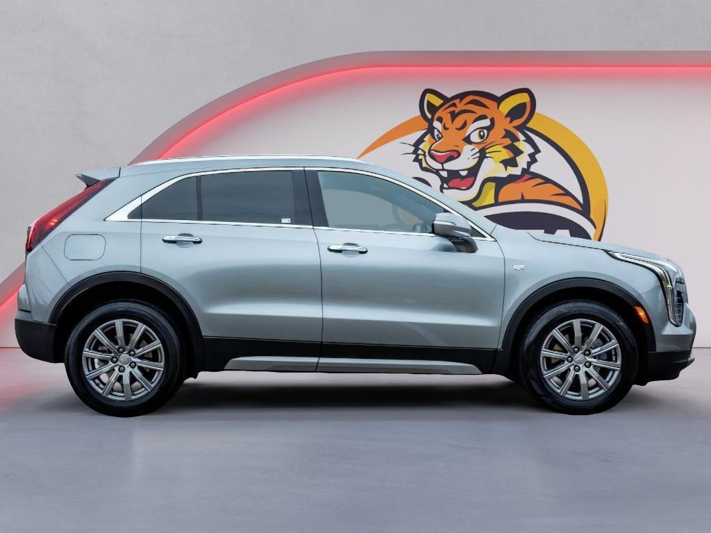used 2023 Cadillac XT4 car, priced at $27,572