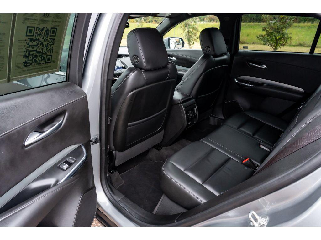 used 2023 Cadillac XT4 car, priced at $27,572