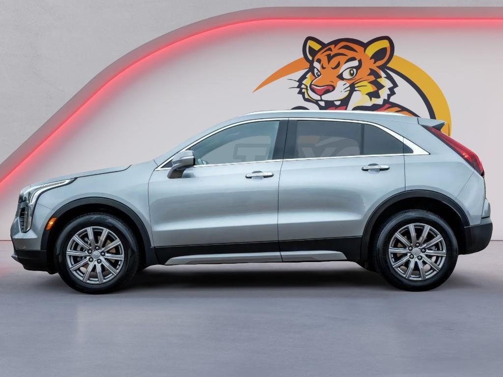 used 2023 Cadillac XT4 car, priced at $27,572