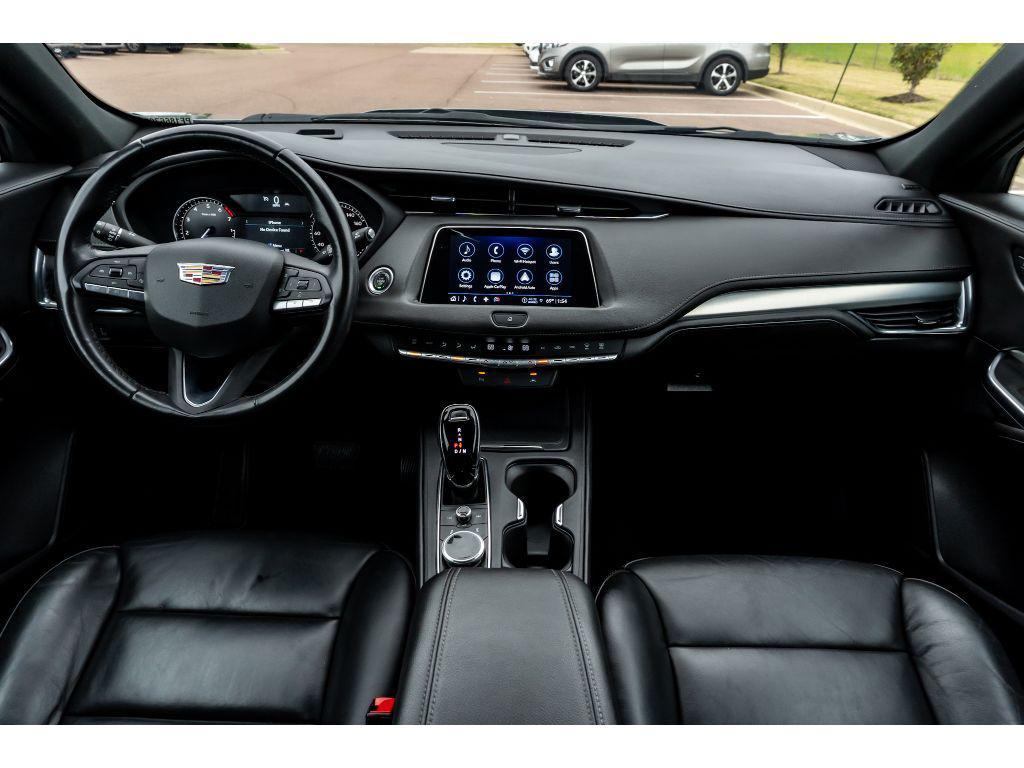 used 2023 Cadillac XT4 car, priced at $27,572