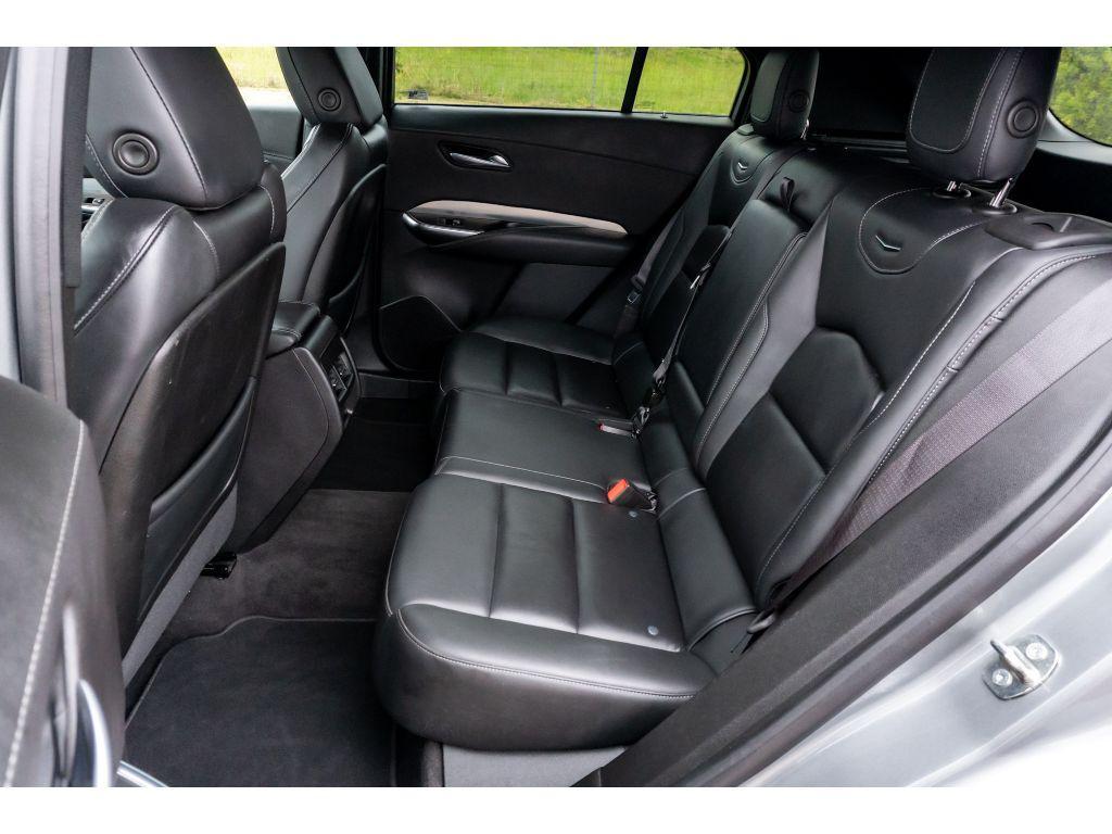 used 2023 Cadillac XT4 car, priced at $27,572
