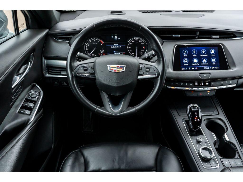 used 2023 Cadillac XT4 car, priced at $27,572