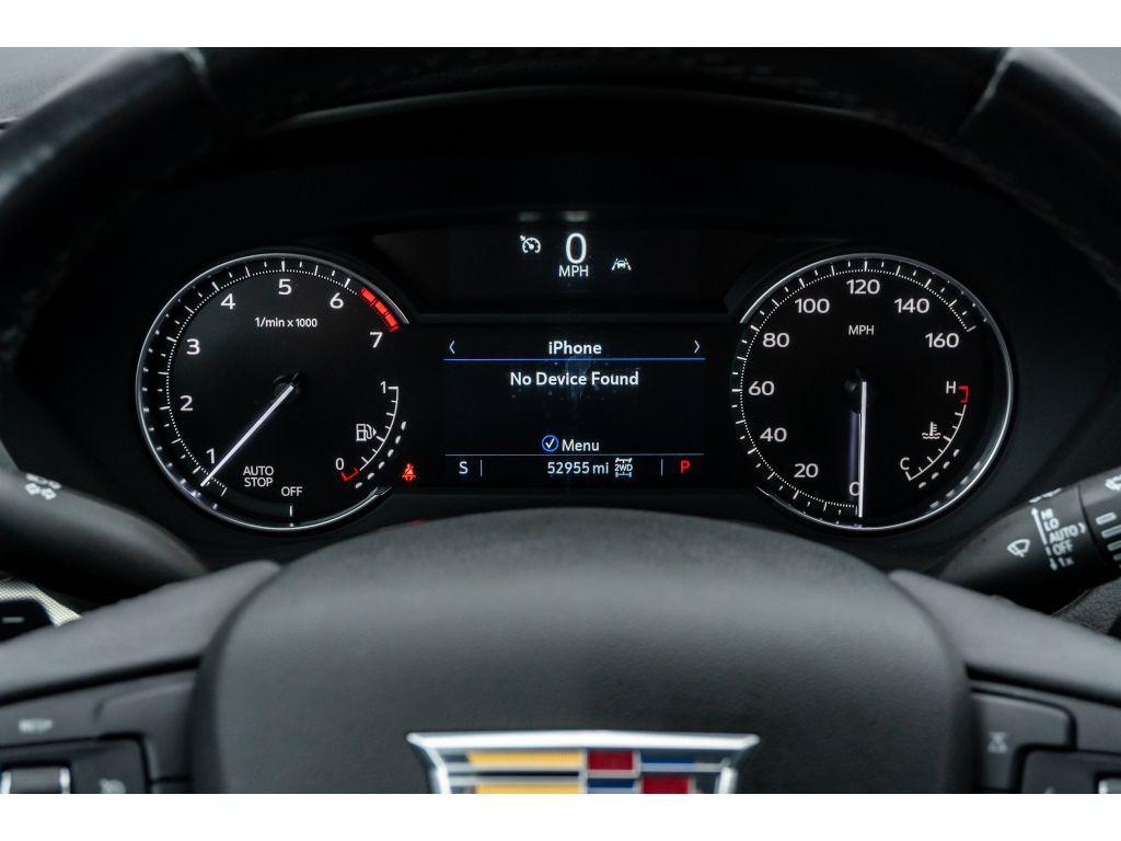 used 2023 Cadillac XT4 car, priced at $27,572