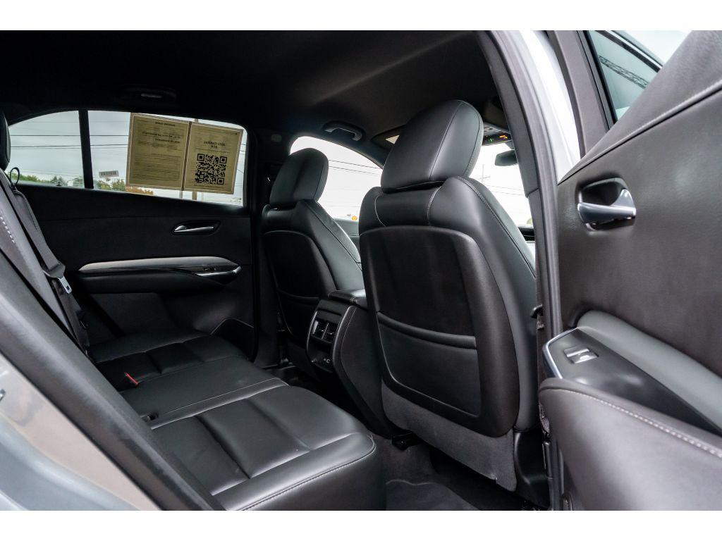 used 2023 Cadillac XT4 car, priced at $27,572