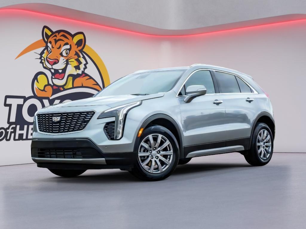 used 2023 Cadillac XT4 car, priced at $27,572