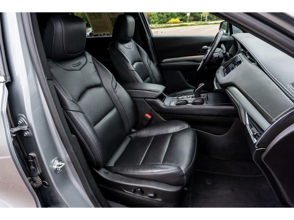 used 2023 Cadillac XT4 car, priced at $27,572