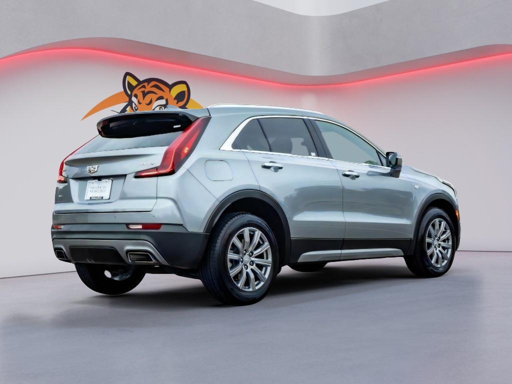 used 2023 Cadillac XT4 car, priced at $27,572