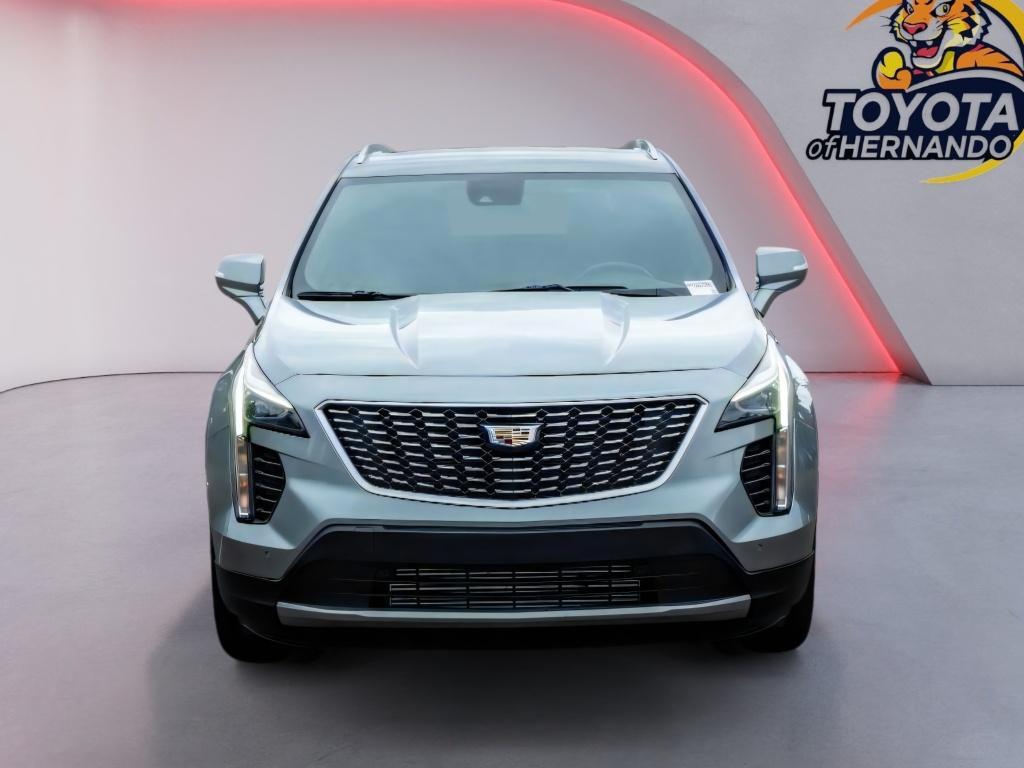 used 2023 Cadillac XT4 car, priced at $27,572