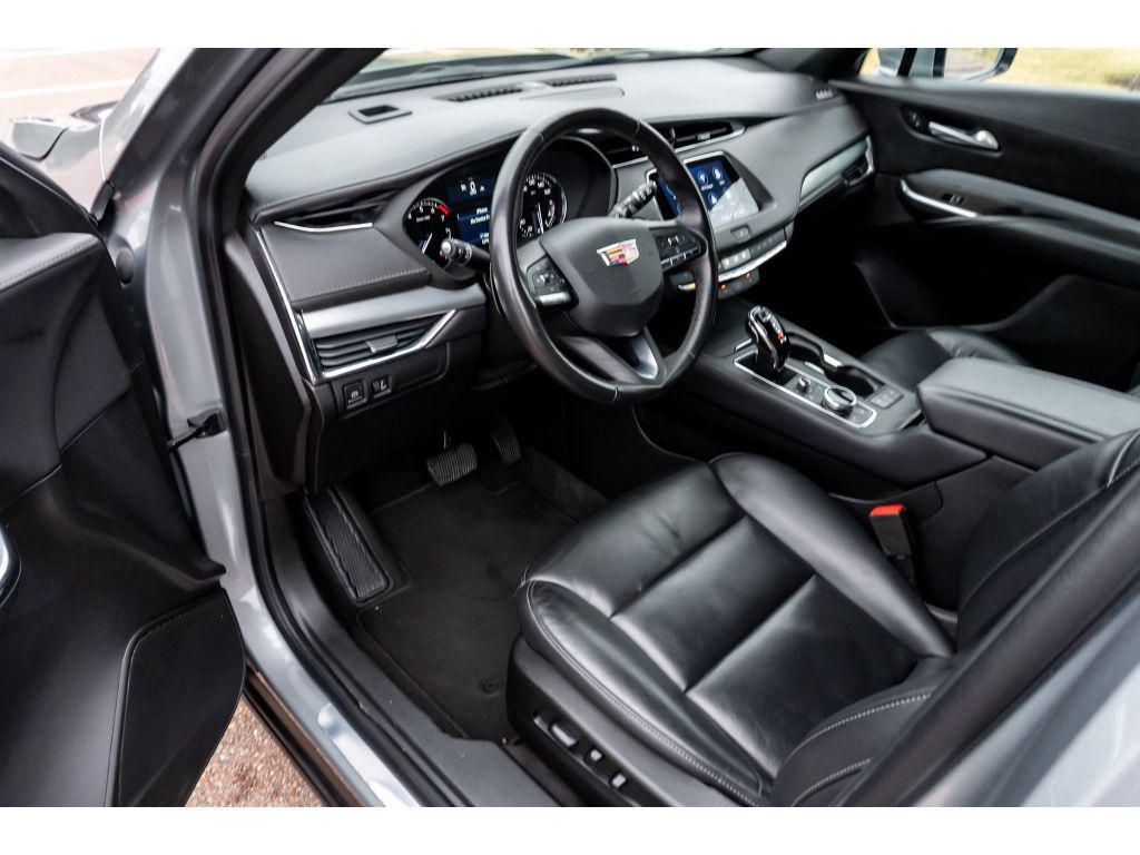 used 2023 Cadillac XT4 car, priced at $27,572