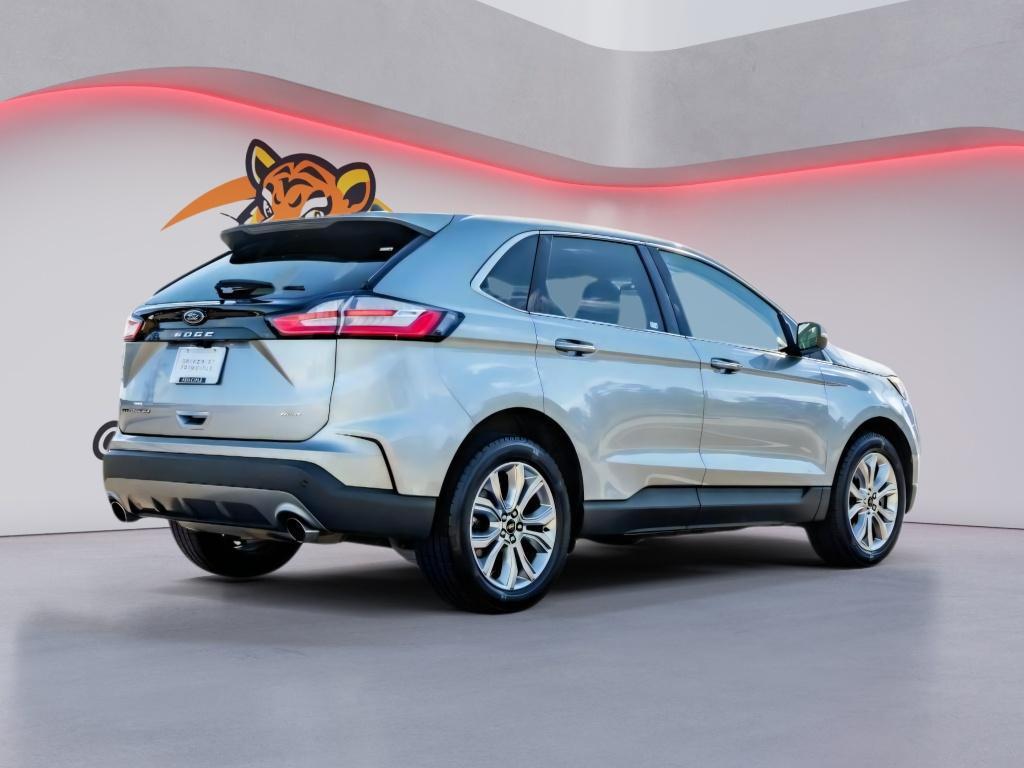 used 2024 Ford Edge car, priced at $25,000