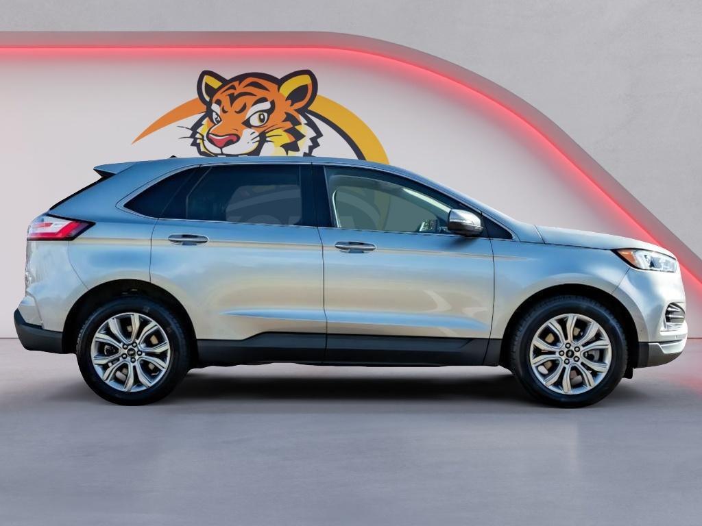 used 2024 Ford Edge car, priced at $25,000