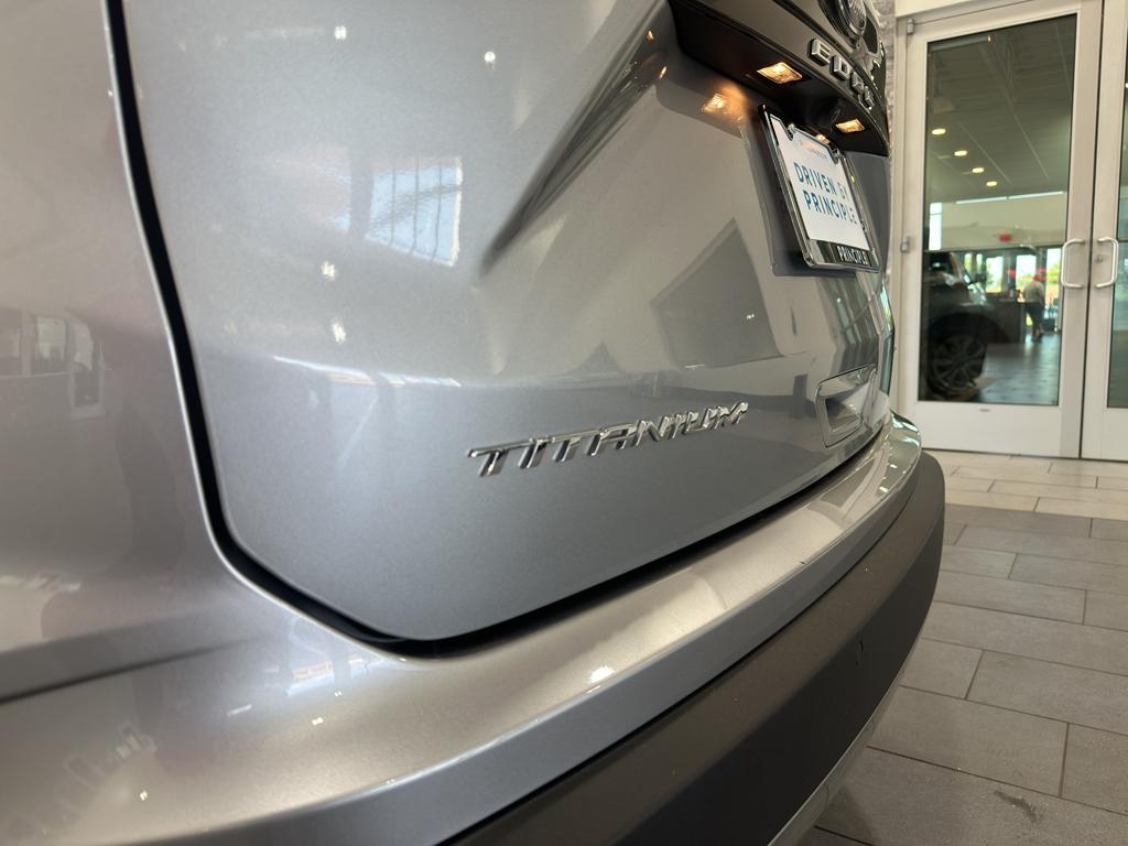 used 2024 Ford Edge car, priced at $27,820