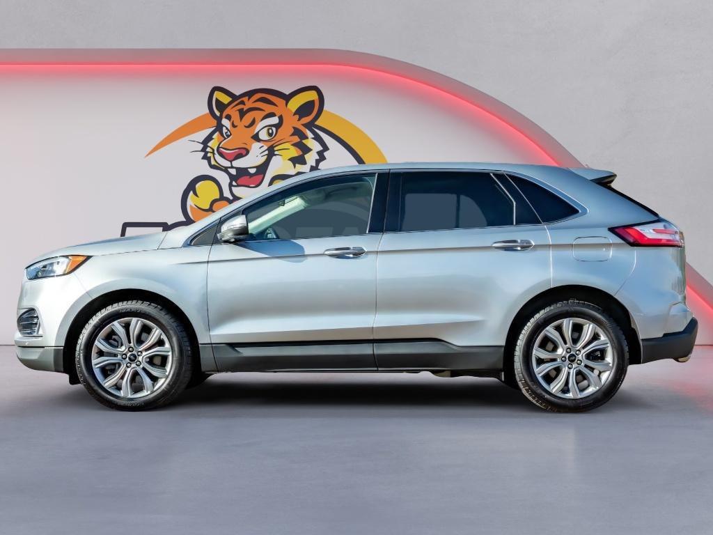 used 2024 Ford Edge car, priced at $25,000
