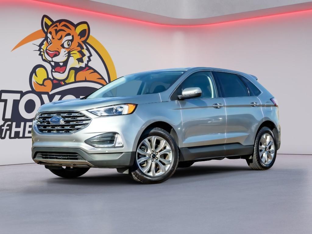 used 2024 Ford Edge car, priced at $25,000