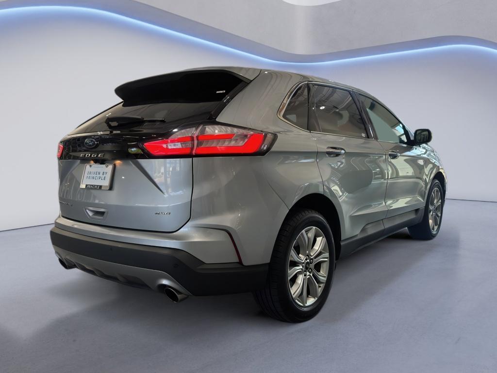 used 2024 Ford Edge car, priced at $27,820