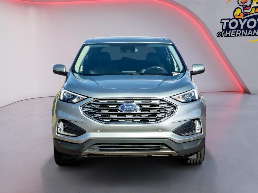 used 2024 Ford Edge car, priced at $25,000