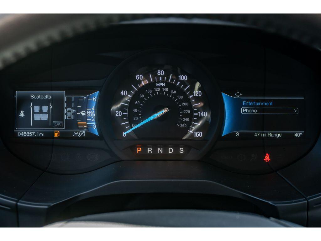 used 2024 Ford Edge car, priced at $25,000