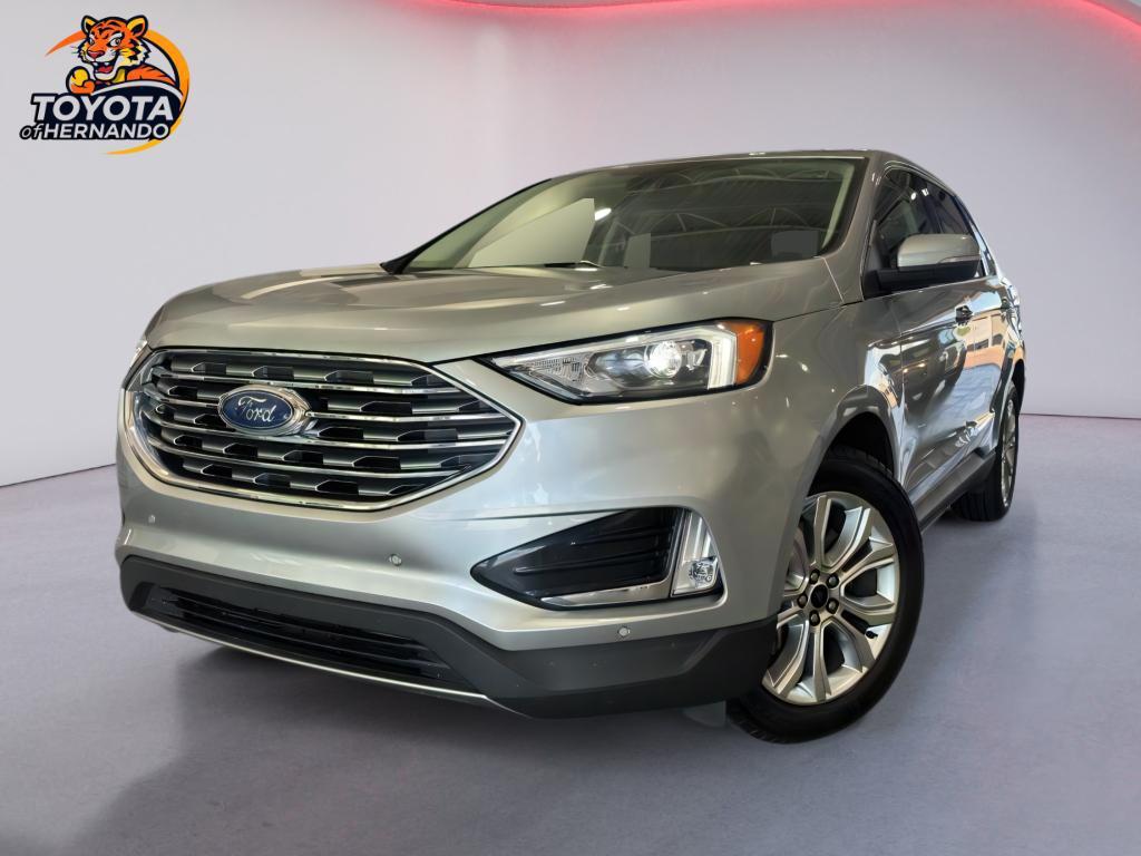 used 2024 Ford Edge car, priced at $27,102