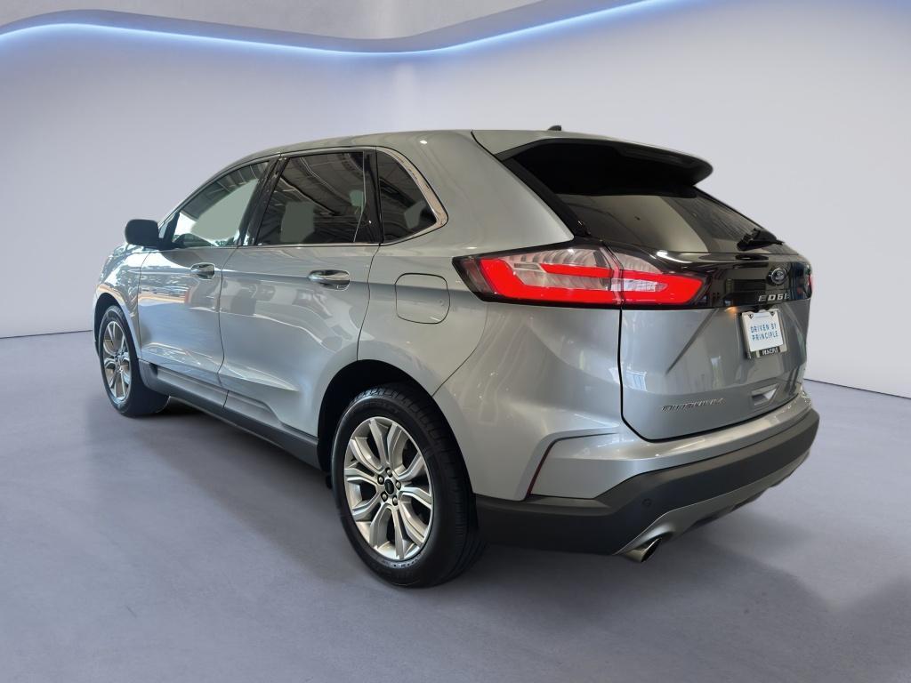used 2024 Ford Edge car, priced at $27,820