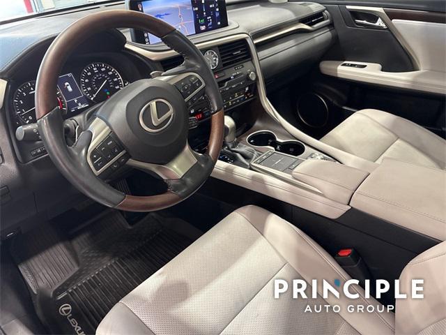 used 2022 Lexus RX 350 car, priced at $43,000