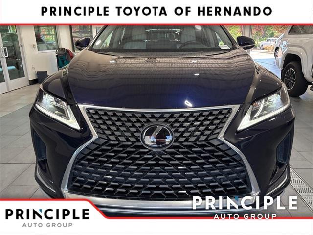 used 2022 Lexus RX 350 car, priced at $43,000