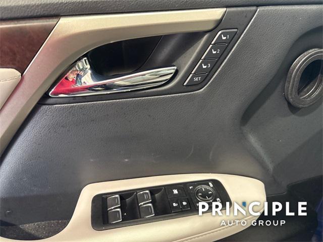 used 2022 Lexus RX 350 car, priced at $43,000