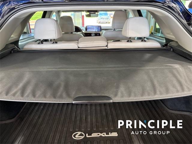 used 2022 Lexus RX 350 car, priced at $43,000