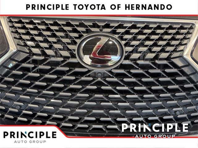 used 2022 Lexus RX 350 car, priced at $43,000