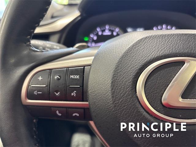 used 2022 Lexus RX 350 car, priced at $43,000