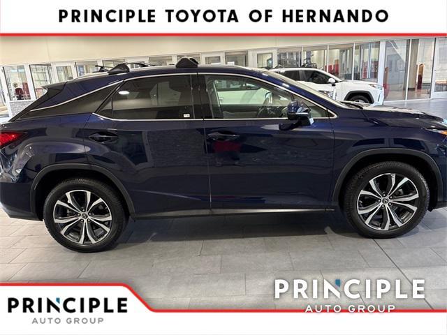 used 2022 Lexus RX 350 car, priced at $43,000