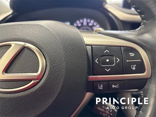 used 2022 Lexus RX 350 car, priced at $43,000