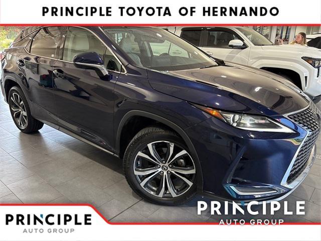 used 2022 Lexus RX 350 car, priced at $43,000