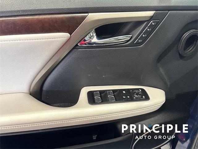 used 2022 Lexus RX 350 car, priced at $43,000