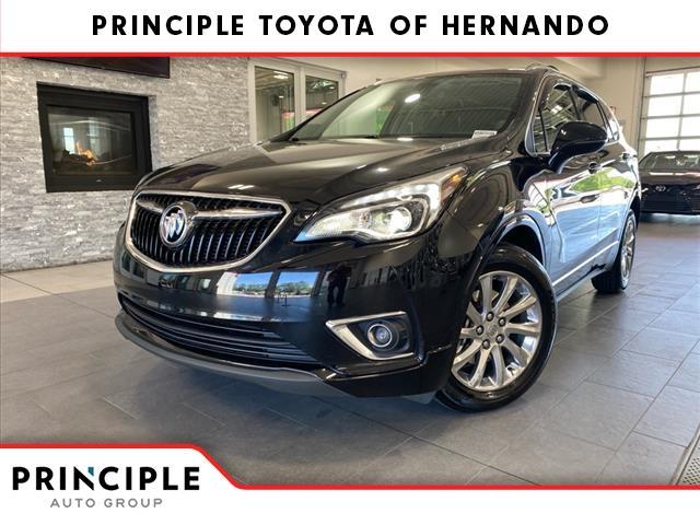 used 2019 Buick Envision car, priced at $20,420