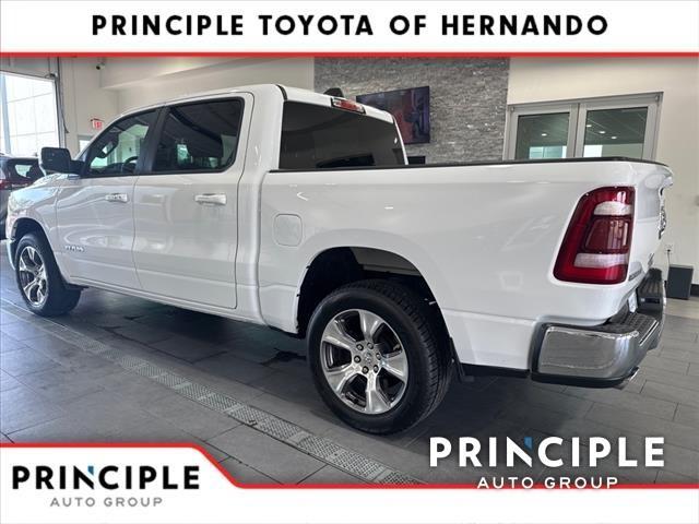 used 2024 Ram 1500 car, priced at $43,000