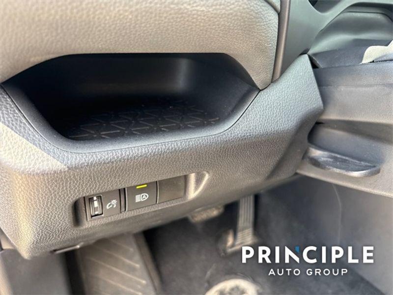 used 2024 Toyota RAV4 Hybrid car, priced at $33,500