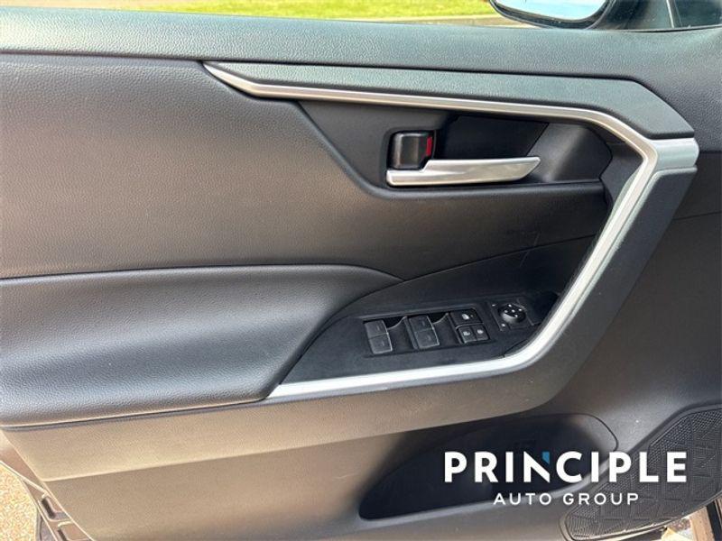 used 2024 Toyota RAV4 Hybrid car, priced at $33,500