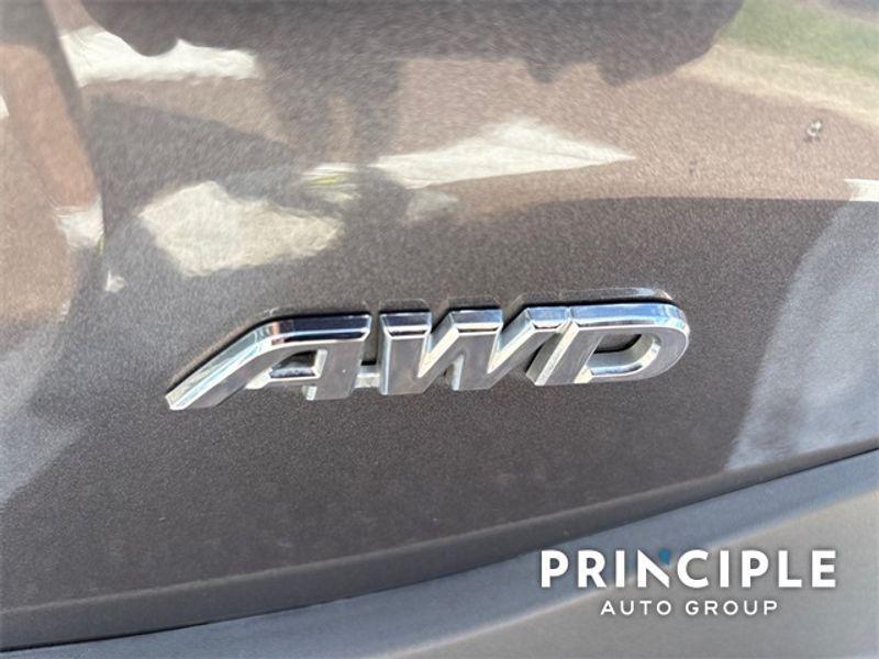 used 2024 Toyota RAV4 Hybrid car, priced at $33,500