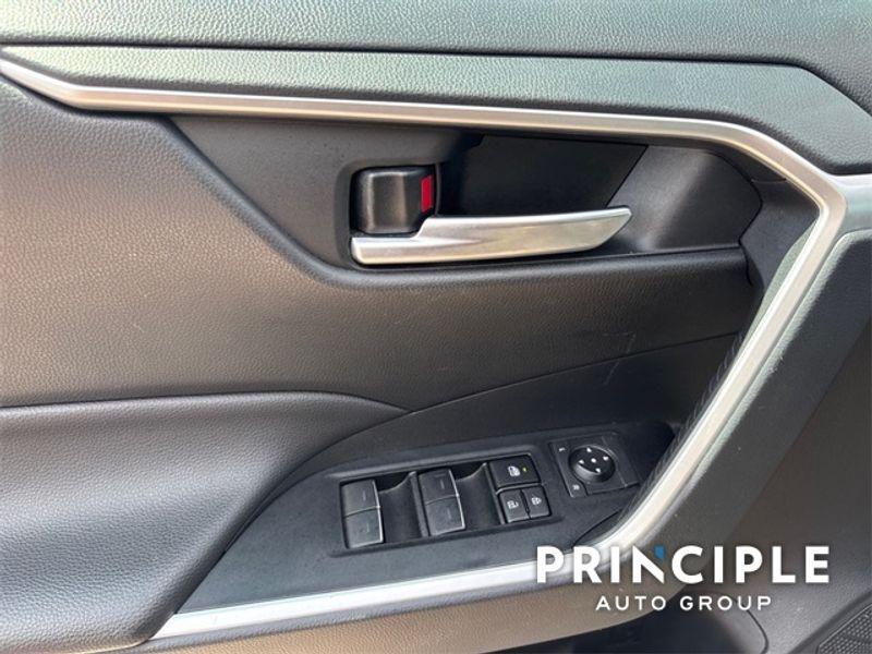 used 2024 Toyota RAV4 Hybrid car, priced at $33,500
