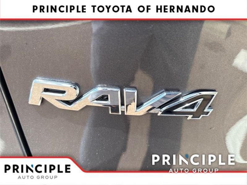 used 2024 Toyota RAV4 Hybrid car, priced at $33,500