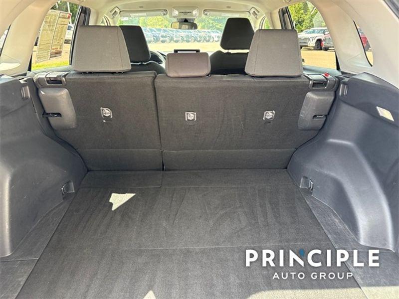 used 2024 Toyota RAV4 Hybrid car, priced at $33,500