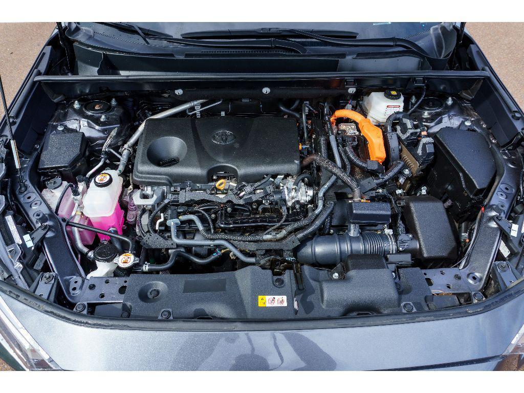 used 2024 Toyota RAV4 Hybrid car, priced at $31,000