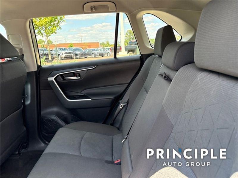 used 2024 Toyota RAV4 Hybrid car, priced at $33,500