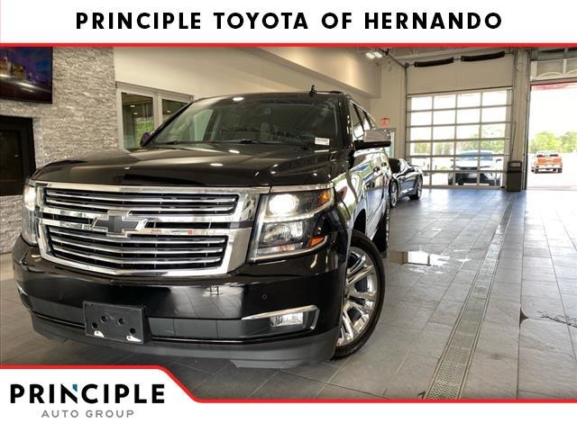 used 2020 Chevrolet Suburban car, priced at $44,058