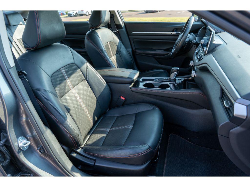 used 2024 Nissan Altima car, priced at $21,000