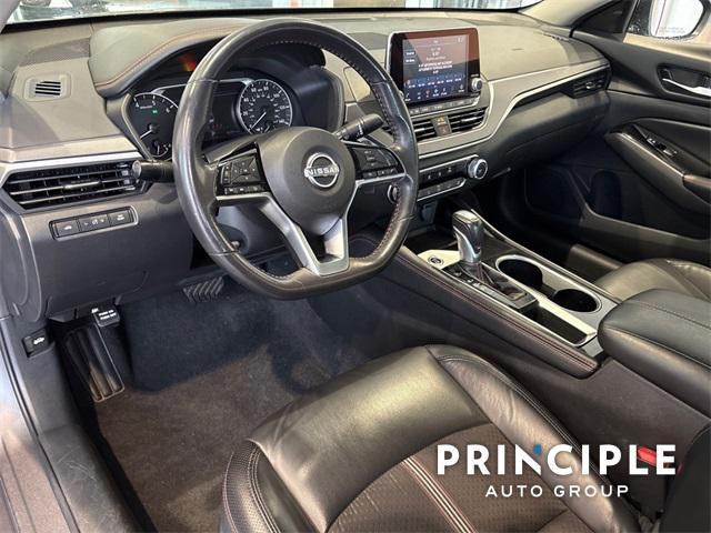 used 2024 Nissan Altima car, priced at $23,750