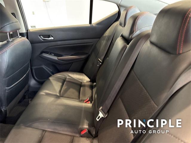 used 2024 Nissan Altima car, priced at $23,750